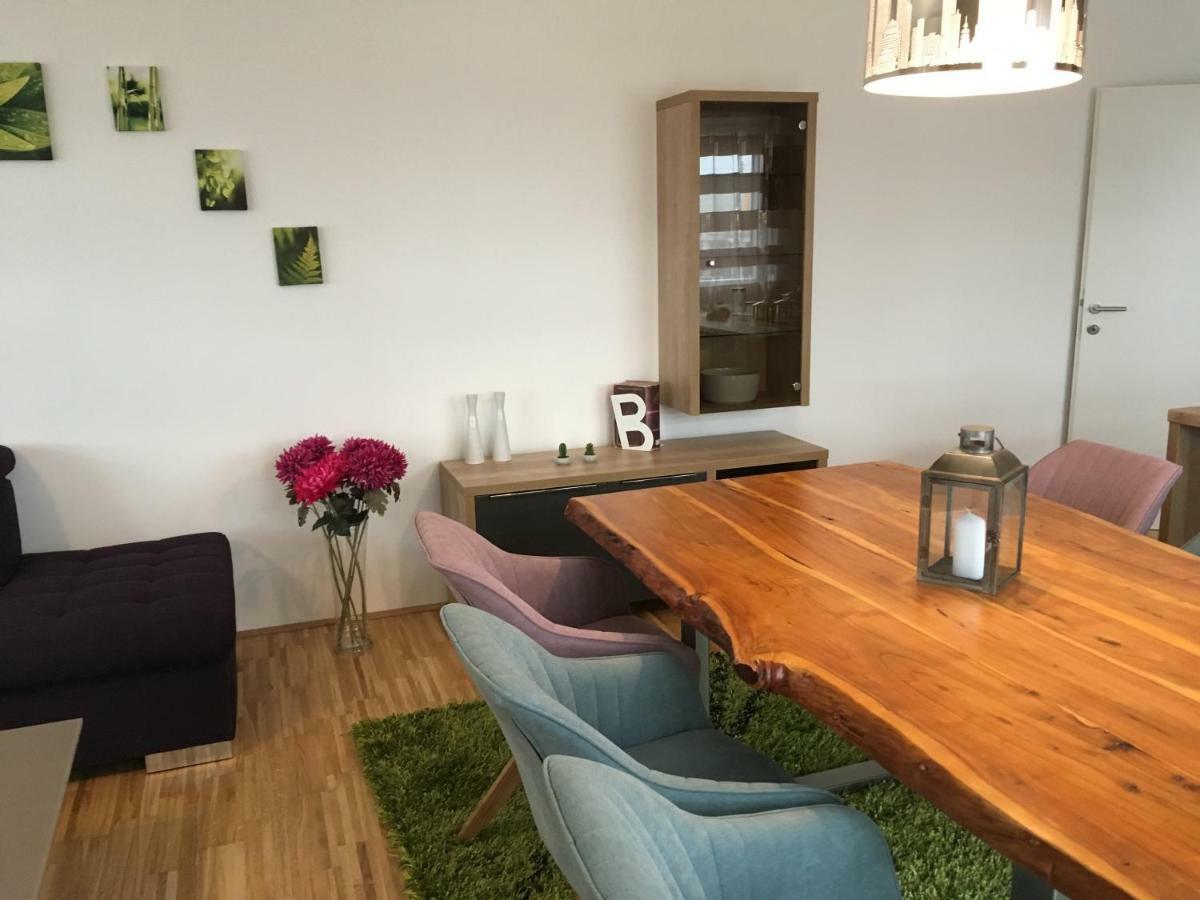 Luxury Belvedere View New Apartment Vienna Luaran gambar
