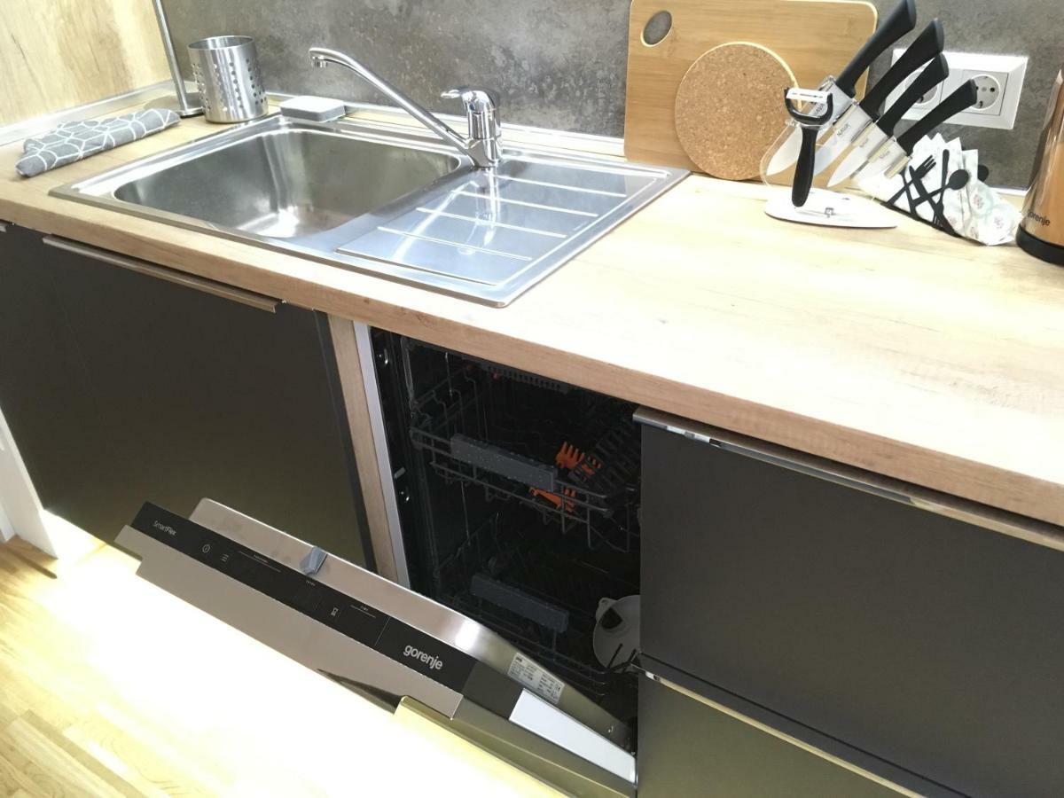 Luxury Belvedere View New Apartment Vienna Luaran gambar