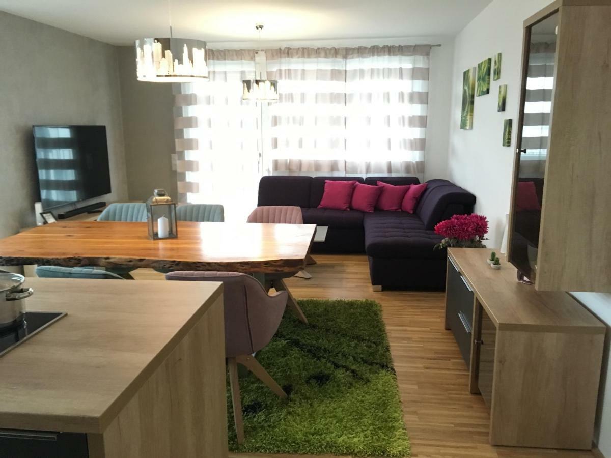 Luxury Belvedere View New Apartment Vienna Luaran gambar