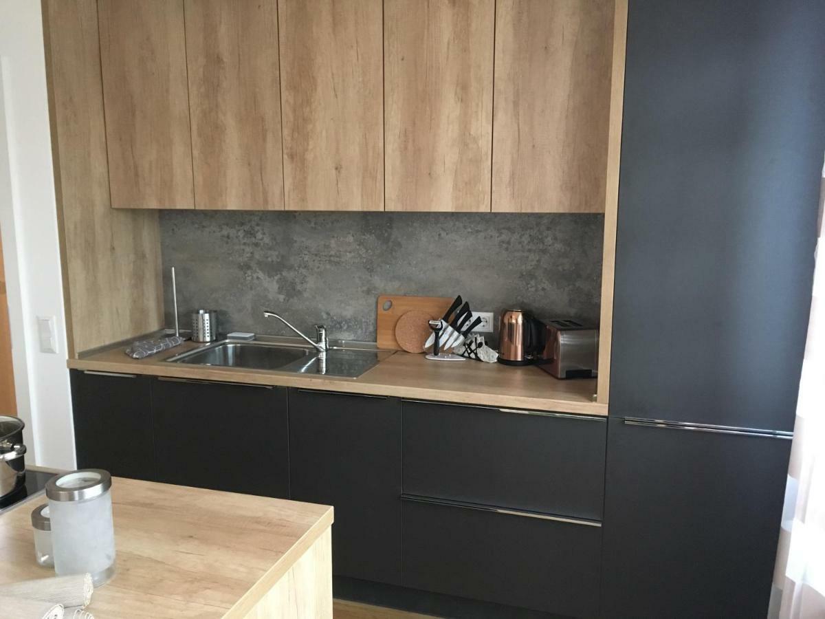 Luxury Belvedere View New Apartment Vienna Luaran gambar