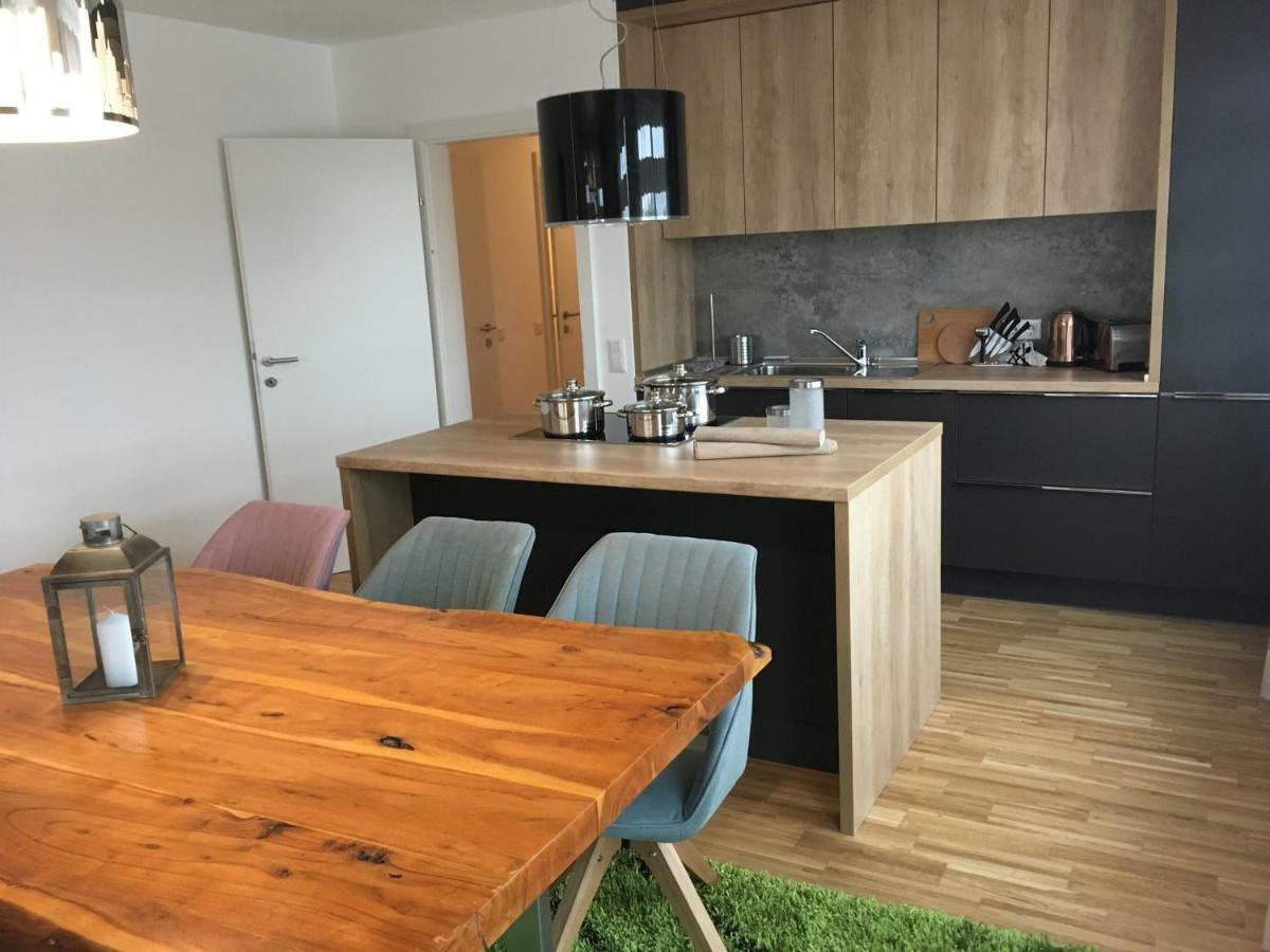 Luxury Belvedere View New Apartment Vienna Luaran gambar