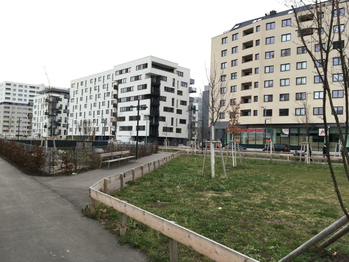 Luxury Belvedere View New Apartment Vienna Luaran gambar