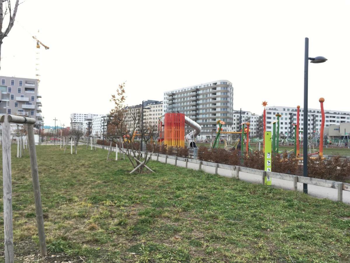 Luxury Belvedere View New Apartment Vienna Luaran gambar