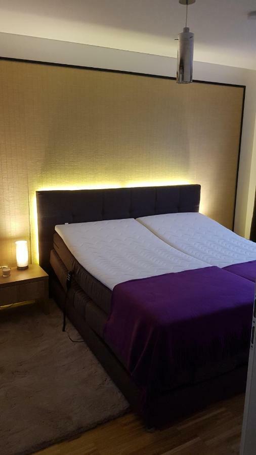 Luxury Belvedere View New Apartment Vienna Luaran gambar