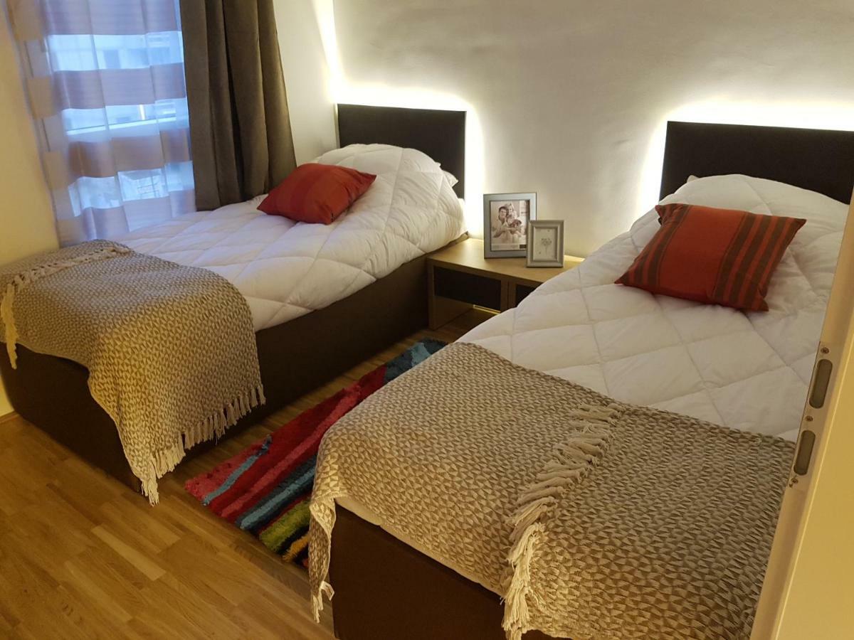 Luxury Belvedere View New Apartment Vienna Luaran gambar