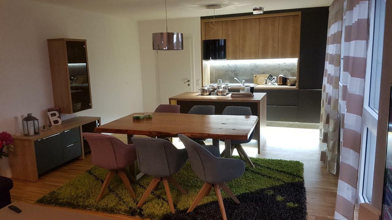 Luxury Belvedere View New Apartment Vienna Luaran gambar