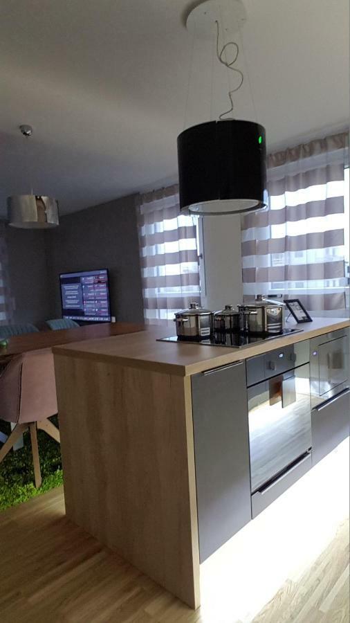 Luxury Belvedere View New Apartment Vienna Luaran gambar