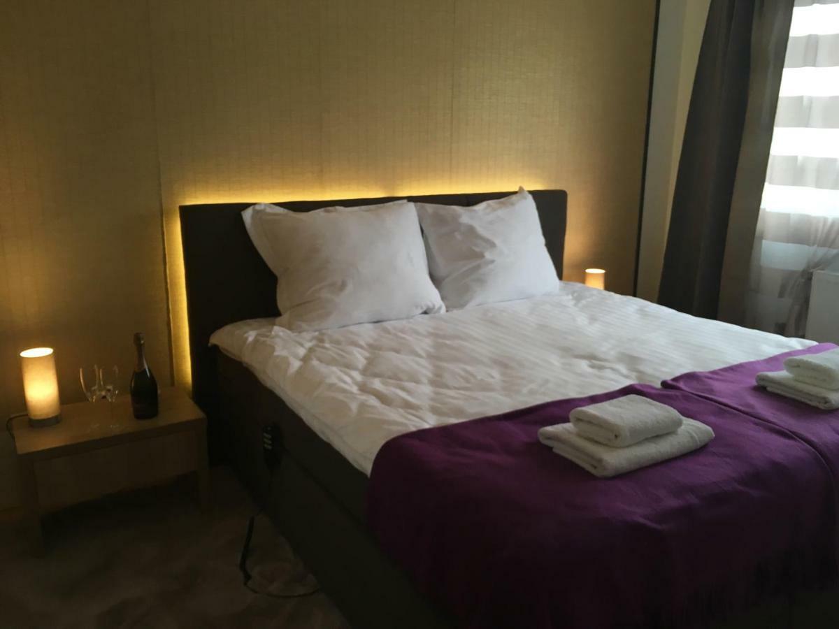 Luxury Belvedere View New Apartment Vienna Luaran gambar